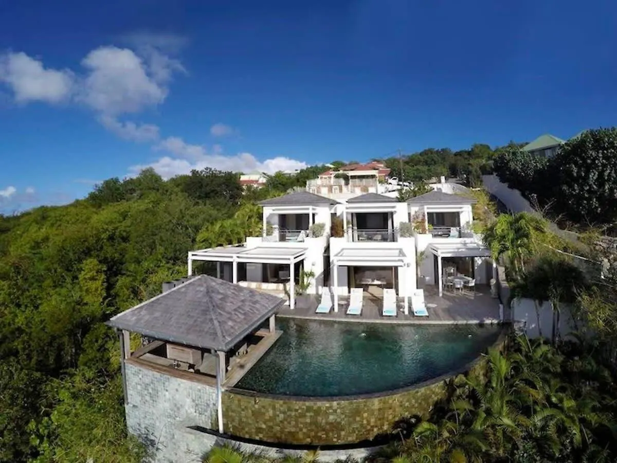 Lurin'S Finest Villa Close To Gustavia