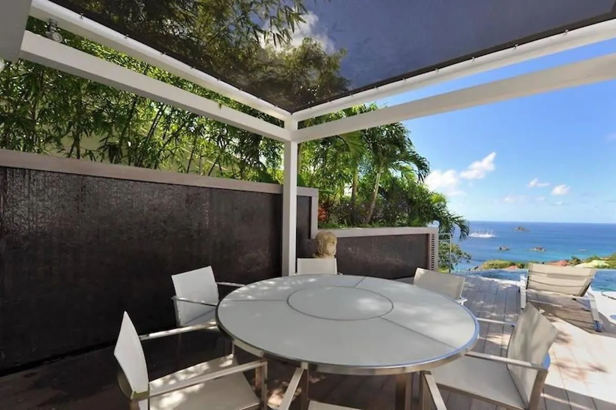 Lurin'S Finest Villa Close To Gustavia Saint Barthélemy