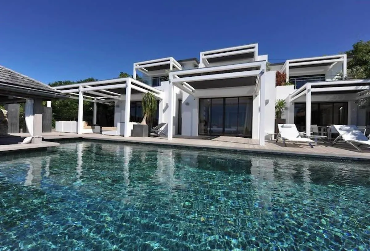 Lurin'S Finest Villa Close To Γουσταβία Saint Barthelemy