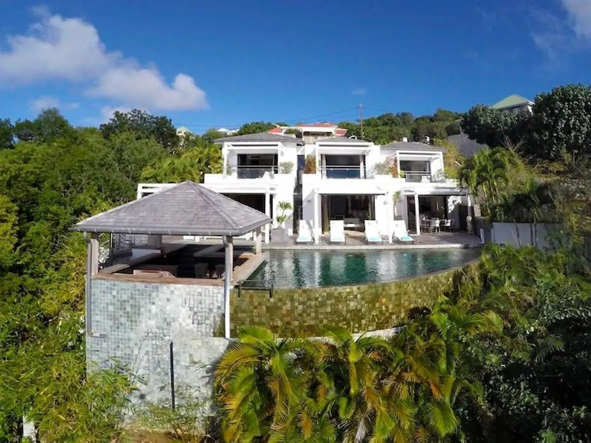 Lurin'S Finest Villa Close To Gustavia Saint Barthelemy