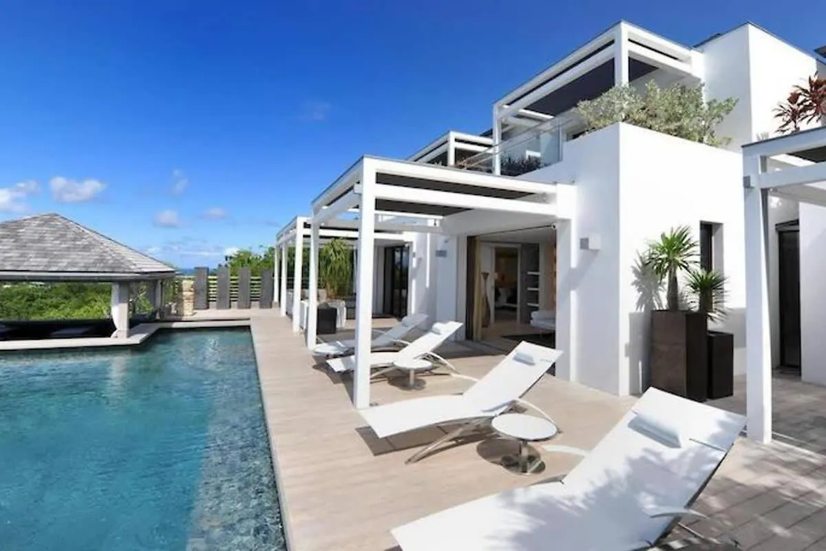Lurin'S Finest Villa Close To Gustavia