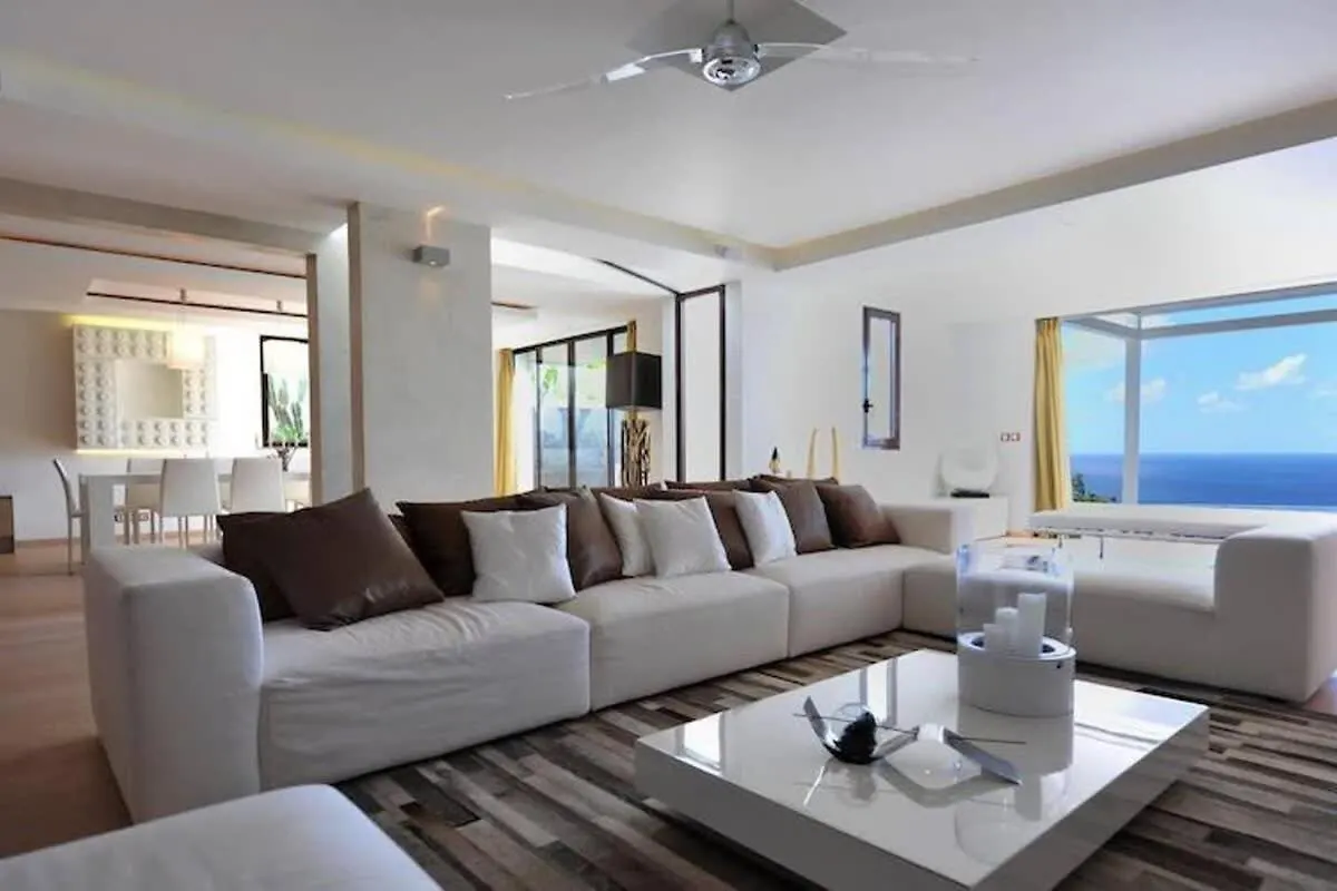 Lurin'S Finest Villa Close To Gustavia